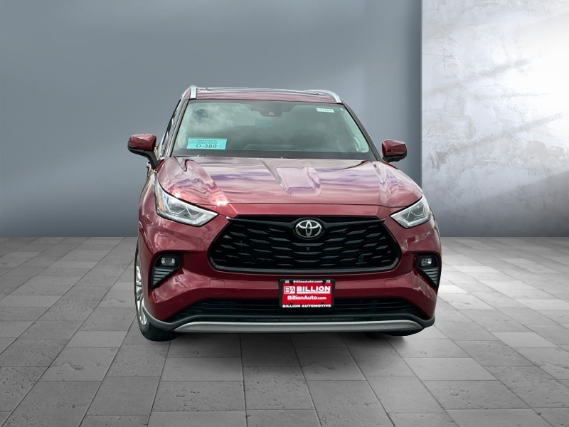 2023 Toyota Highlander