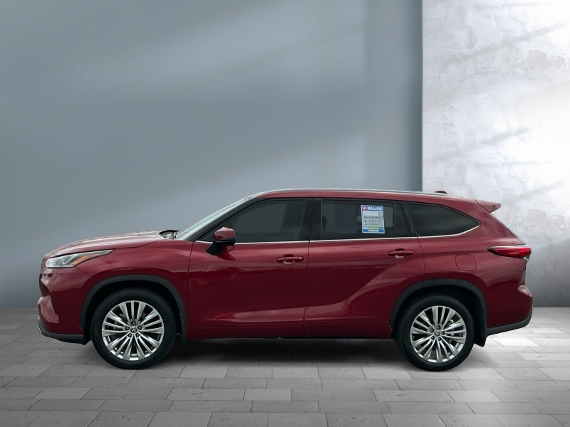 2023 Toyota Highlander