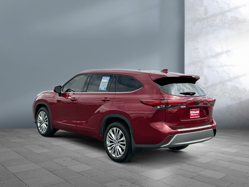 2023 Toyota Highlander