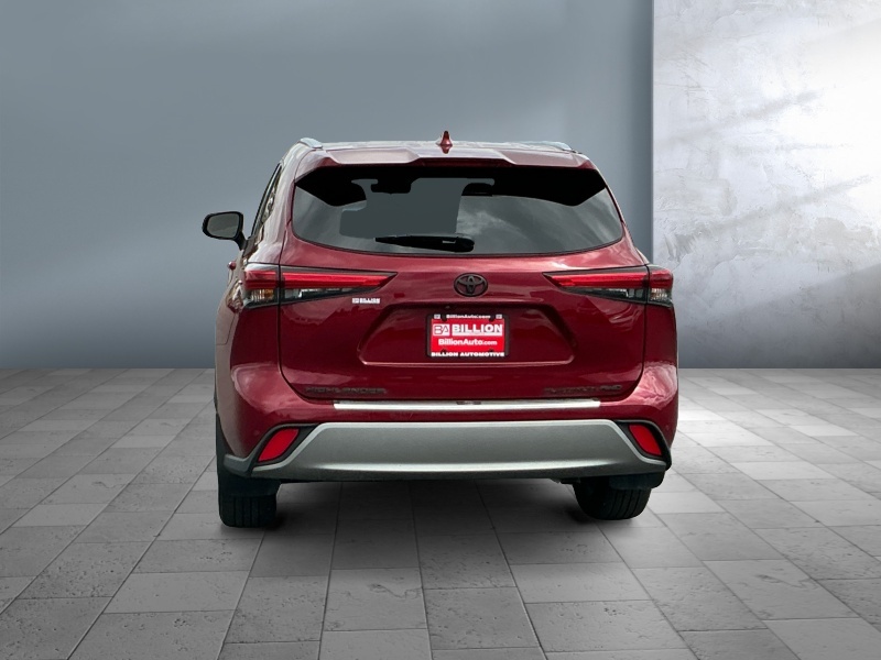 2023 Toyota Highlander