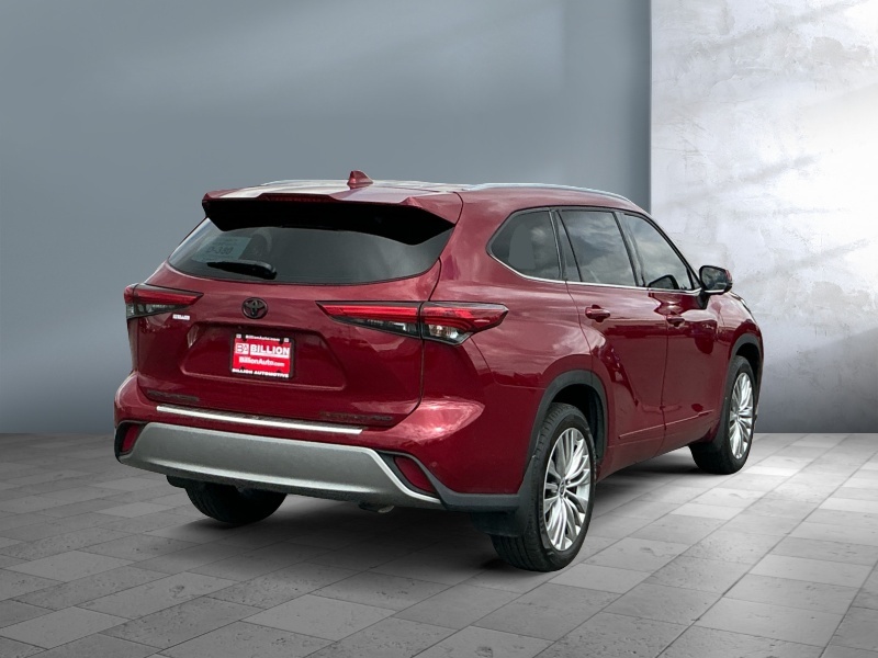 2023 Toyota Highlander