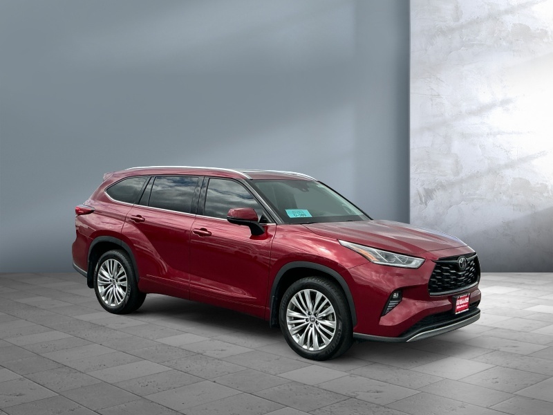 2023 Toyota Highlander
