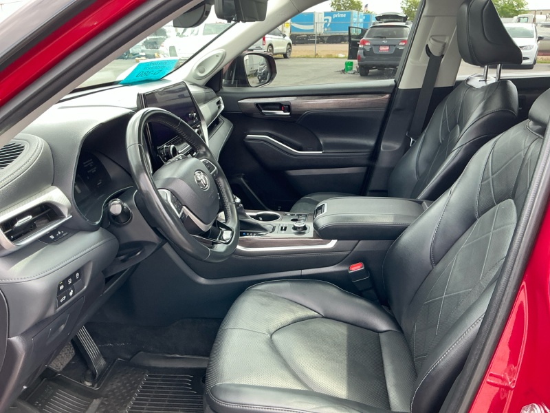 2023 Toyota Highlander