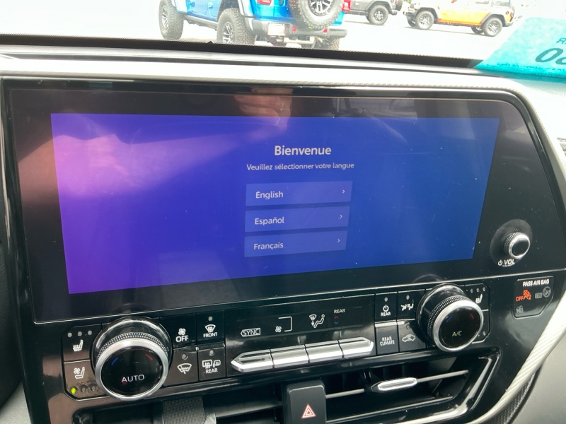 2023 Toyota Highlander