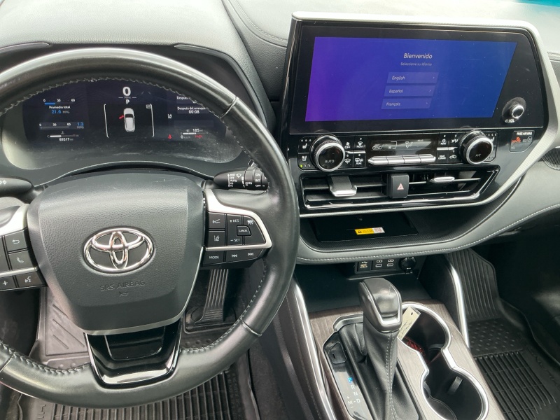 2023 Toyota Highlander