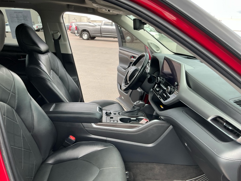 2023 Toyota Highlander