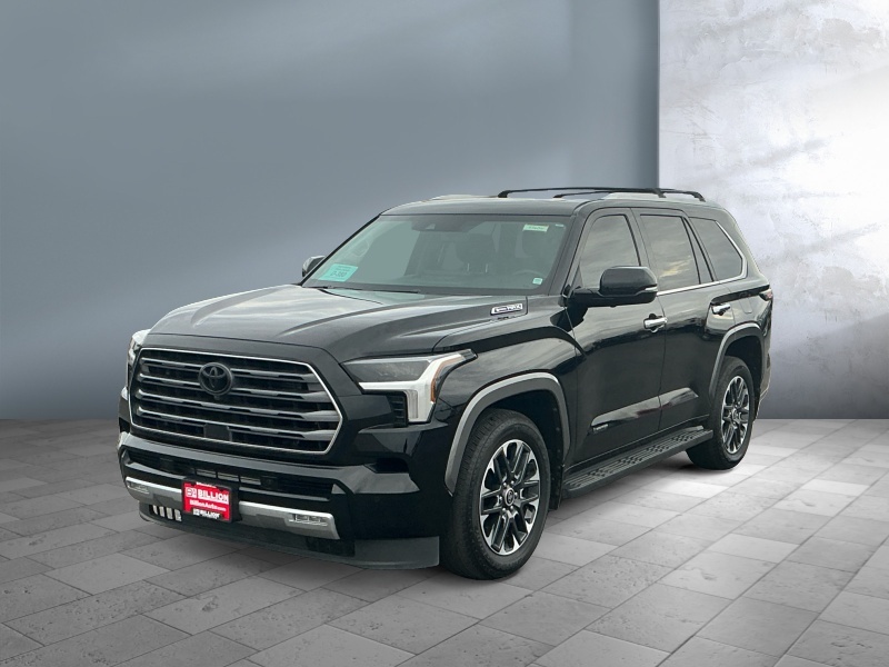 2024 Toyota Sequoia