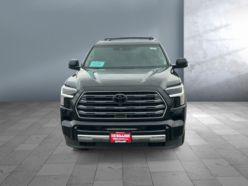2024 Toyota Sequoia