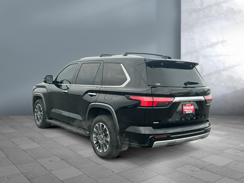 2024 Toyota Sequoia