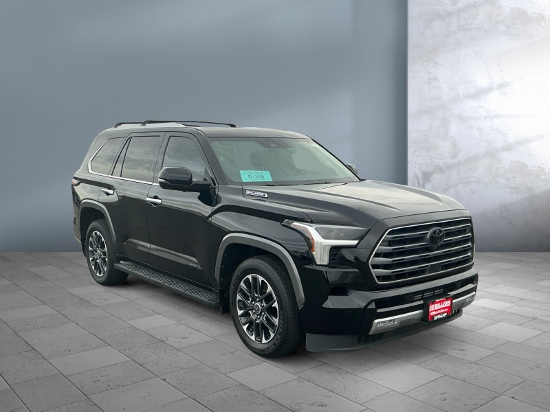 2024 Toyota Sequoia
