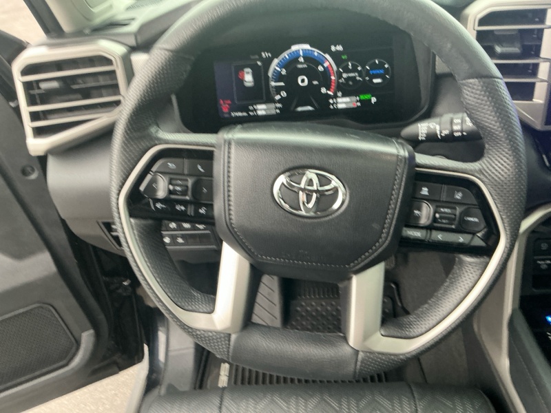 2024 Toyota Sequoia