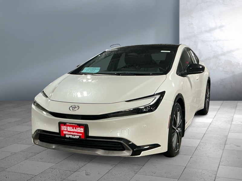 Used 2024 Toyota Prius Limited Cars