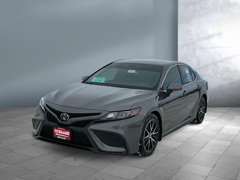 2024 Toyota Camry