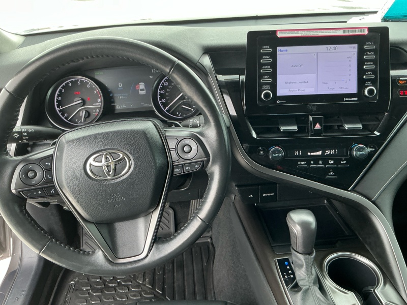 2024 Toyota Camry