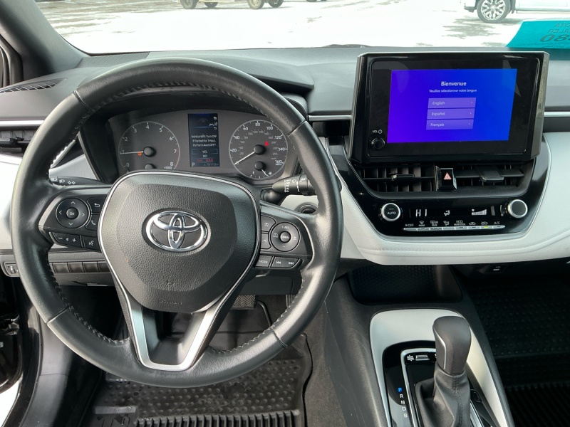 2023 Toyota Corolla