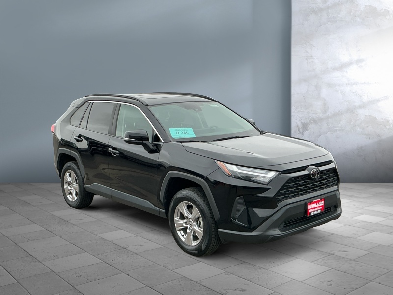 2023 Toyota RAV4