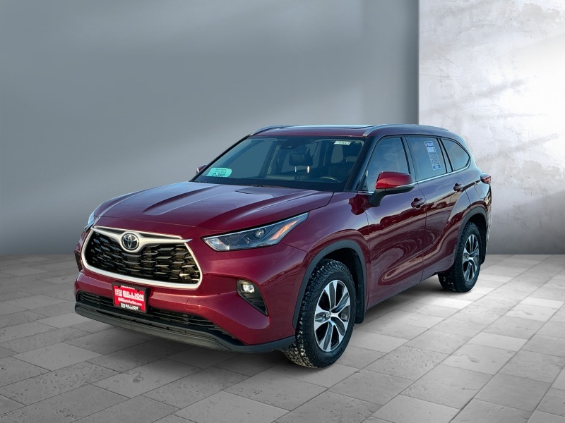 2022 Toyota Highlander