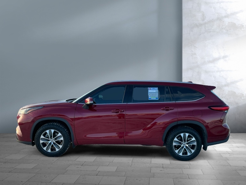 2022 Toyota Highlander