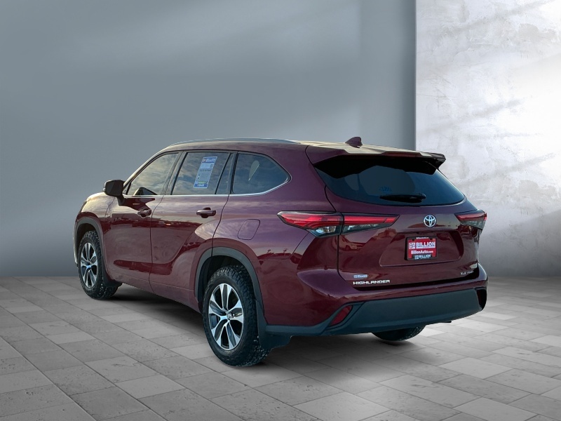 2022 Toyota Highlander