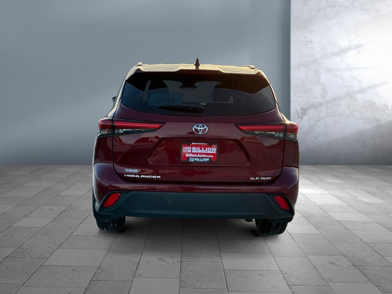 2022 Toyota Highlander