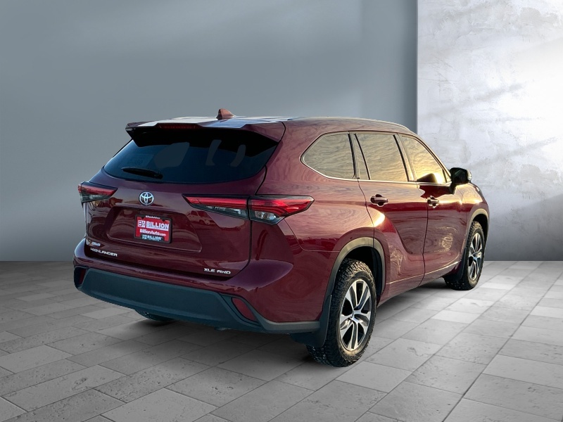 2022 Toyota Highlander