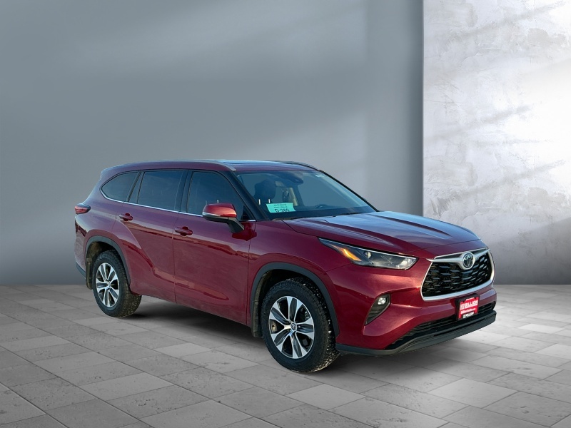 2022 Toyota Highlander