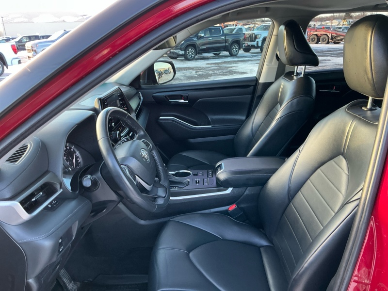 2022 Toyota Highlander