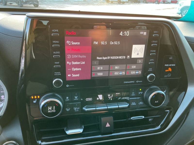 2022 Toyota Highlander