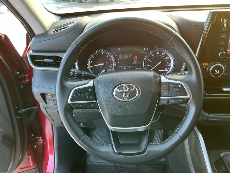 2022 Toyota Highlander