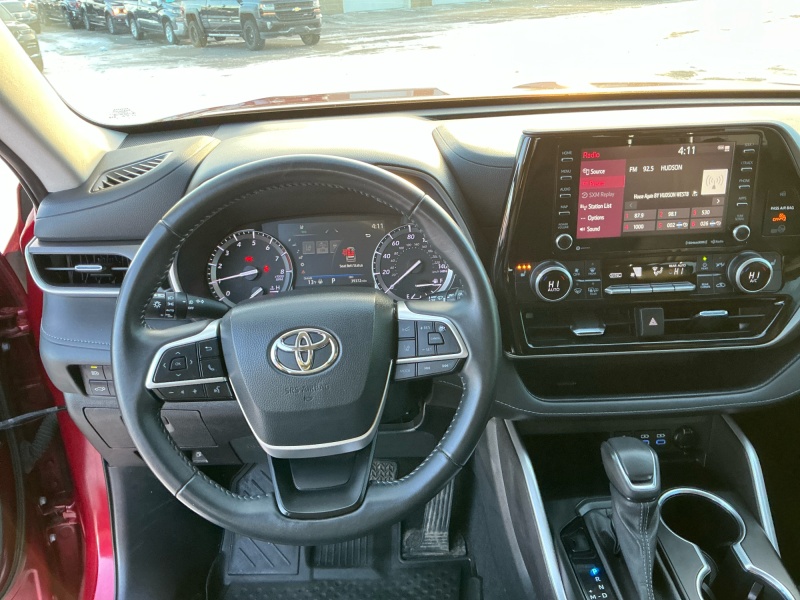 2022 Toyota Highlander