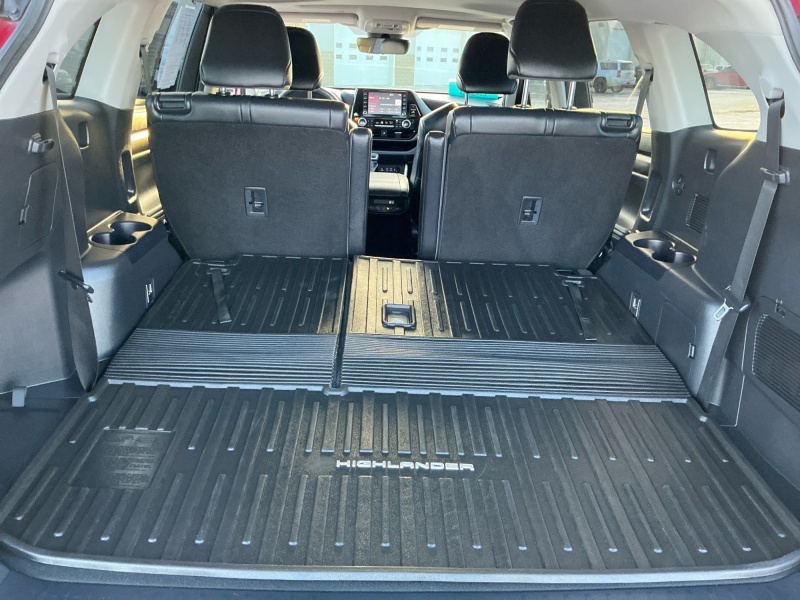 2022 Toyota Highlander