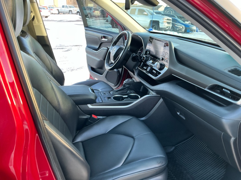 2022 Toyota Highlander