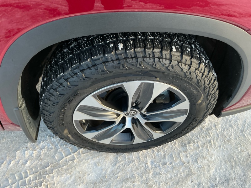 2022 Toyota Highlander