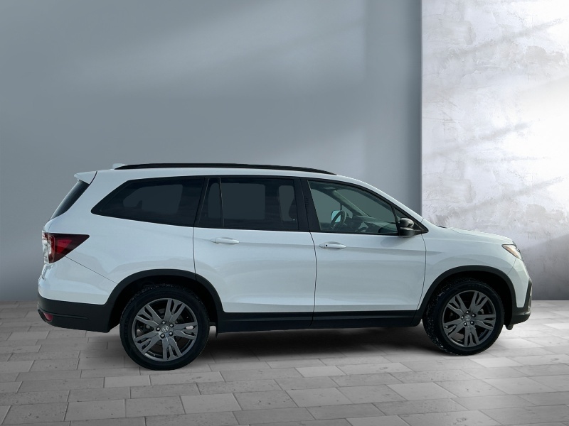 2022 Honda Pilot