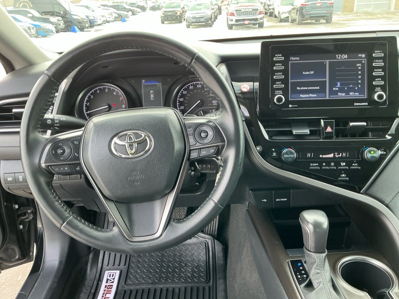 2023 Toyota Camry
