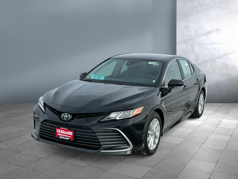 Used 2023 Toyota Camry LE Cars