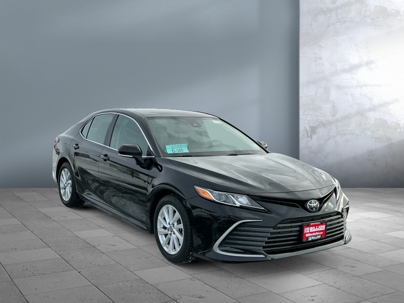 2023 Toyota Camry