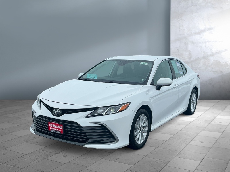Used 2024 Toyota Camry LE Cars