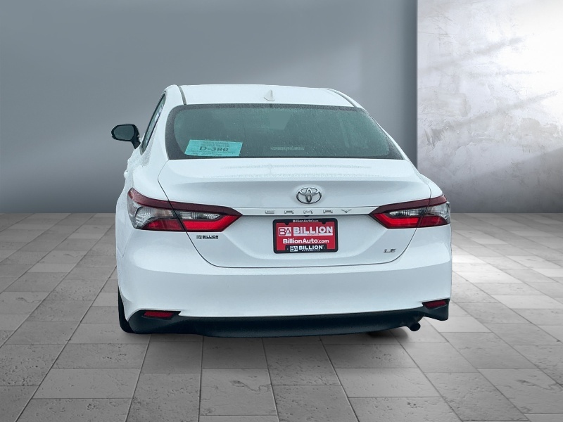 2024 Toyota Camry