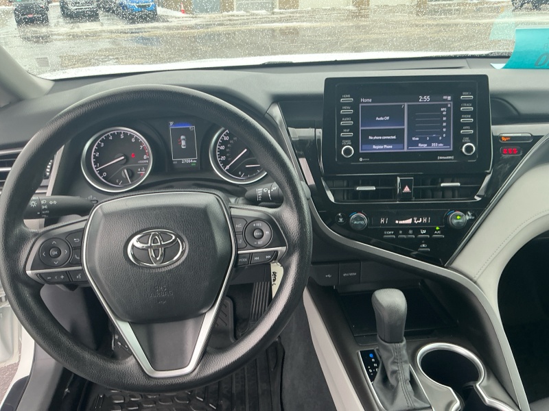 2024 Toyota Camry