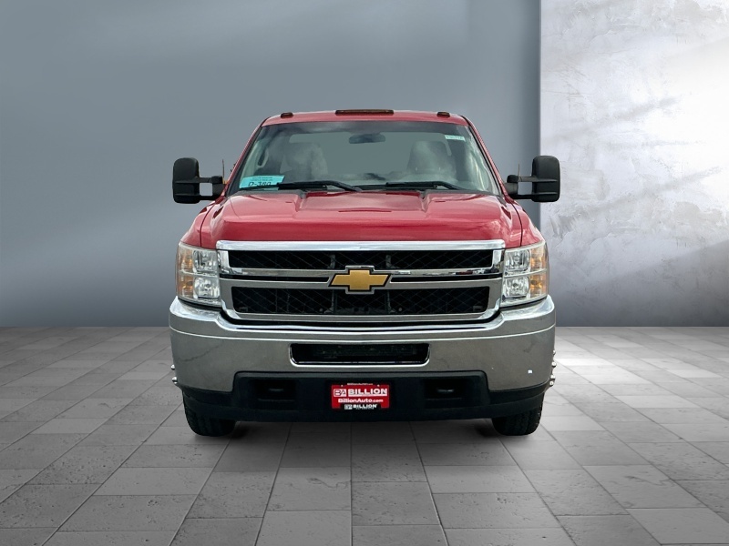 2012 Chevrolet Silverado 3500HD