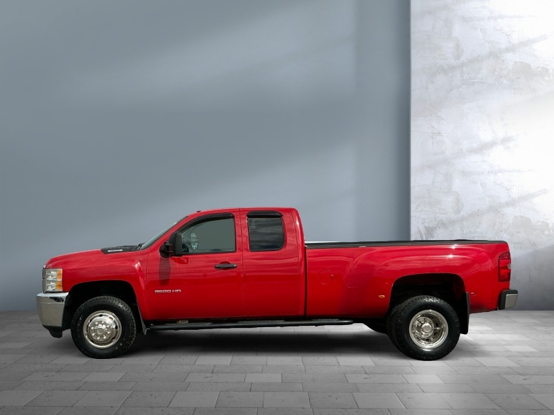 2012 Chevrolet Silverado 3500HD