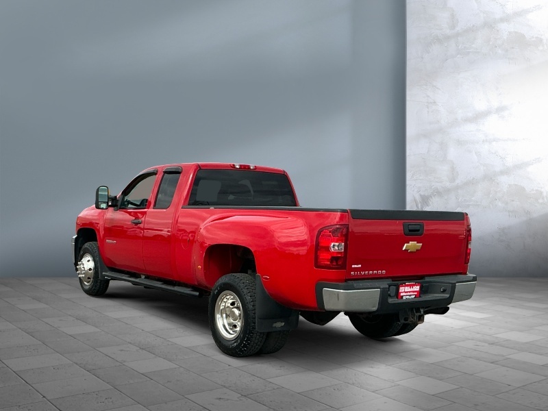 2012 Chevrolet Silverado 3500HD