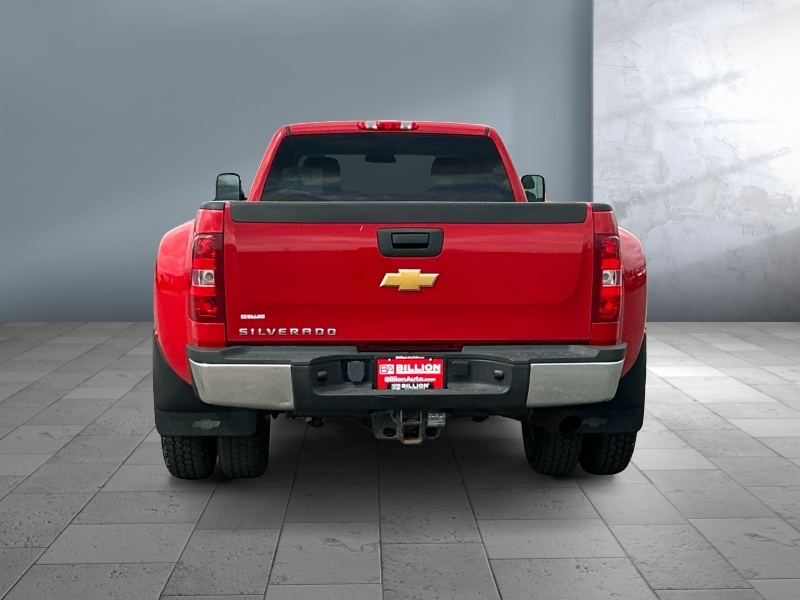 2012 Chevrolet Silverado 3500HD