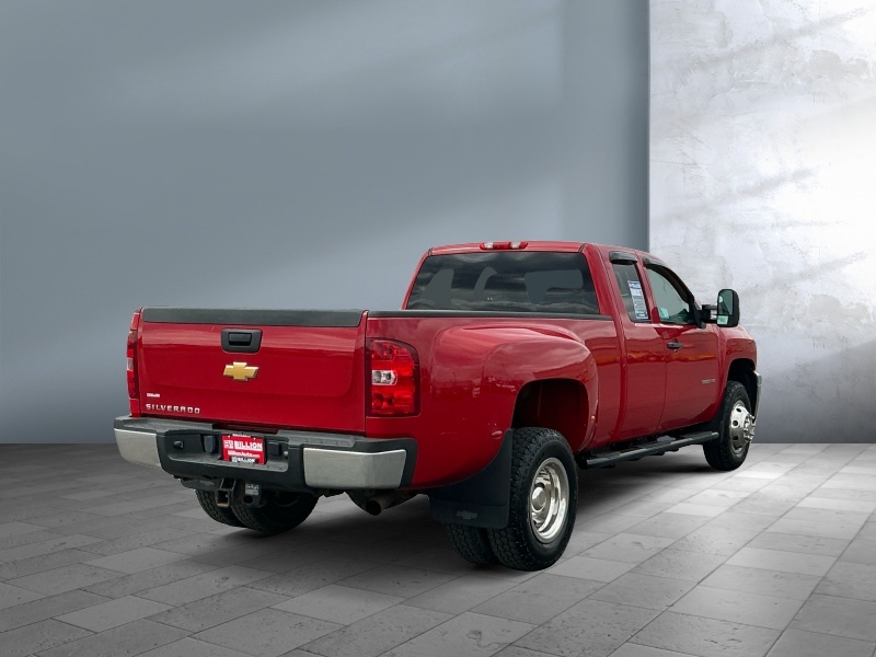 2012 Chevrolet Silverado 3500HD