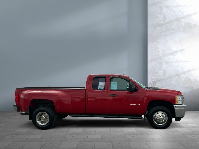 2012 Chevrolet Silverado 3500HD