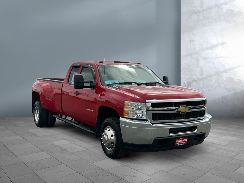 2012 Chevrolet Silverado 3500HD