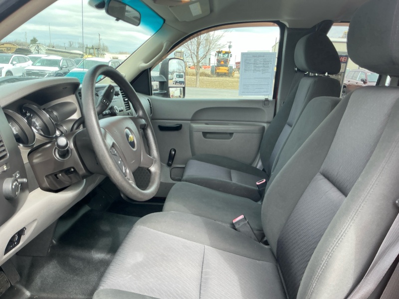 2012 Chevrolet Silverado 3500HD