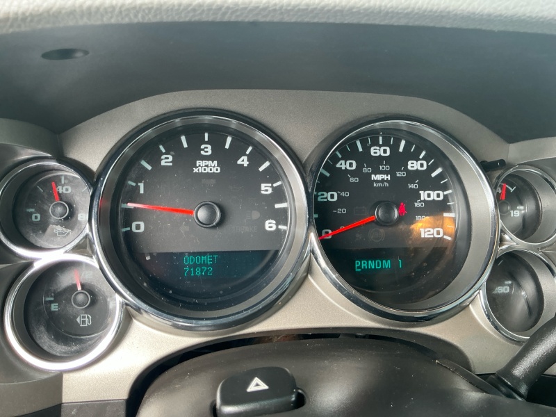 2012 Chevrolet Silverado 3500HD