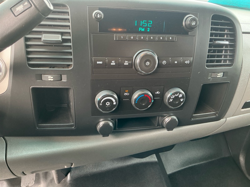 2012 Chevrolet Silverado 3500HD